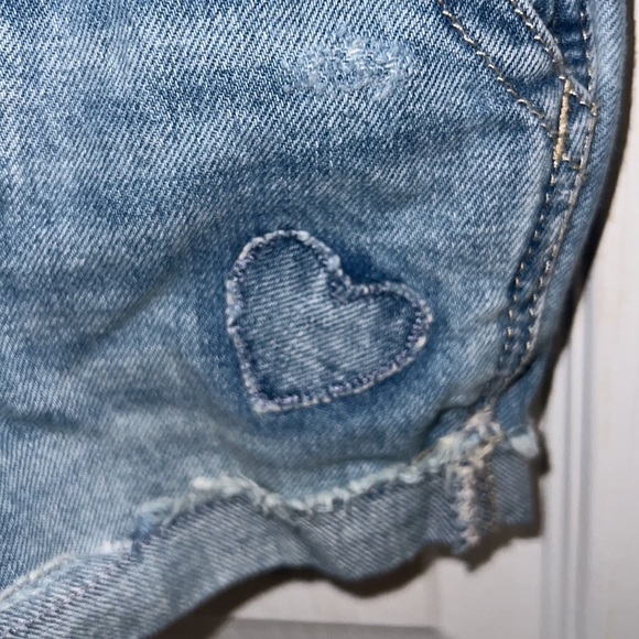 Shortie Gap overalls in 3T - Picture 4 of 4